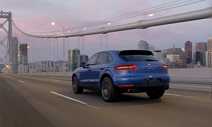 Porsche Macan Commercial: Believer