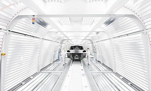 Porsche Macan EV Confirmed, Underpinned By PPE Platform