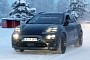 Porsche Macan EV Encounters Issue During Winter Testing, We See Its Interior