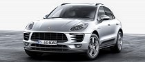 Porsche Macan Gets 2.0-Liter Four-Cylinder Engine, It Has 252 HP and It's Fast