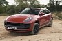 Porsche Macan GTS Takes On BMW X3M Competition in an Off-Road Head-to-Head Battle