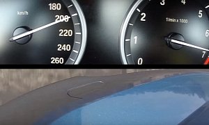 Porsche Macan GTS vs. BMW X4 M40i, the 0-124 MPH Acceleration Soundtrack Comparo