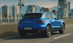 Porsche Macan Promo: Exhilaration of Being Alive