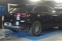 Porsche Macan S Diesel Tuned to 305 HP by Digiservices