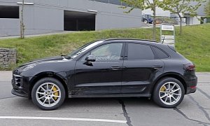 Porsche Macan-sized Electric SUV Incoming