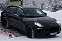 Porsche Macan to be Unveiled at the Los Angeles Auto Show