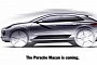 Porsche Macan Video Teaser Released