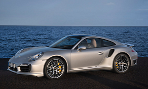 Porsche Markets the New 911 Turbo With Uplifting Brand Film