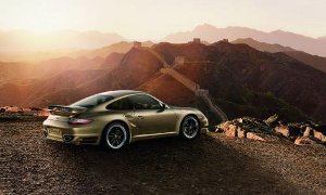 Porsche Marks 10th Anniversary in China With Landmark Events