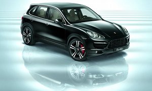 Porsche May Build Cayenne in India <span>· Updated</span>
