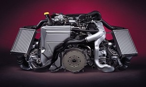 Porsche Mezger Engine: Examining the Legendary Flat-Six That Debuted in the First GT3