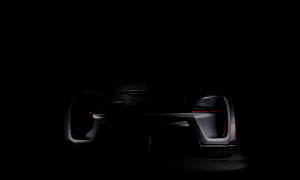 Porsche Might Be Preparing Something Special Through #Unseen Social Media Tag