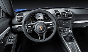 Porsche Might Become the Last Bastion of Manual Transmissions