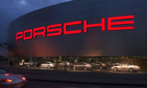 Porsche Might Move US Headquarters to Old Ford Facility