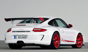 Porsche Might Release 911 GT3 RS Limited Edition