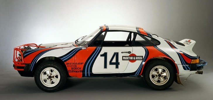 1978 Porsche 911 SC Safari