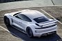 Porsche Mission E Gets RS Treatment in Wild Rendering