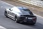 Porsche Mission E Shows Electric Torque Vectoring in Nurburgring Drift Testing