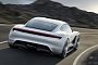 Porsche Mission E to Get Competitive $85,000 Starting Price in the U.S.