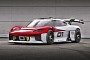Porsche Mission R Bets Race Cars Can Go Electric With No Compromises