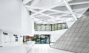 Porsche Museum Officially Opened