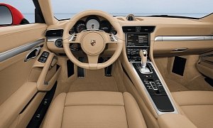 Porsche Now Buying Owners Sunglasses After Lawsuit Settlement on Dash Glare