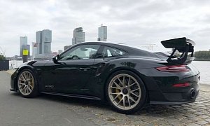 Porsche Offering 911 GT2 RS Owners Free Wheel Sets as Compensation for Delay