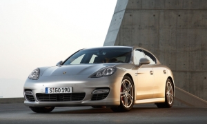 Porsche Panamera, Best New Car of the Year