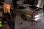 Porsche Panamera Catches Fire While Parked in Russian Family’s Garage