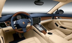 Porsche Panamera Customization Options Released