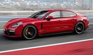 Porsche Panamera Electrical Short Issue Prompts Recall, 24k Vehicles Affected