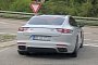 Porsche Panamera Facelift Spied for the First Time, Will They Add a V6 Diesel?