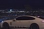 Nighttime Rampage: Porsche Panamera Gets iPE Exhaust