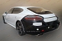 Porsche Panamera Getting Long Wheelbase Version: Spied in China