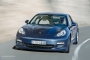 Porsche Panamera Goes to Monterey Classic Car Week