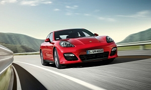 Porsche Panamera GTS Debuts at LA Auto Show