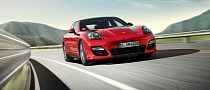 Porsche Panamera GTS Debuts at LA Auto Show