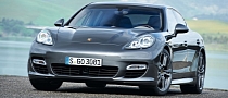 Porsche Panamera GTS Coming to LA Auto Show