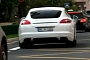 Porsche Panamera GTS Real World Sound