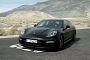 Porsche Panamera Plays an Ode to Engine Efficiency