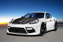 Porsche Panamera Redefined by Mansory