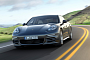 Porsche Panamera S and 4S Get 3.0L Biturbo with 420 HP