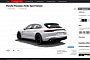 Porsche Panamera Sport Turismo Configurator Launched