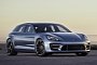 Porsche Panamera Sport Turismo Confirmed to Debut at 2016 Paris Motor Show