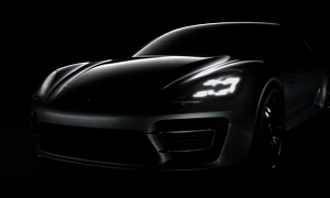 Porsche Panamera Sport Turismo Design Explained