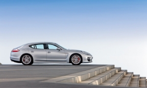 Porsche Panamera to Sell in OZ from July