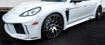Porsche Panamera Tuning: Onyx Concept GST