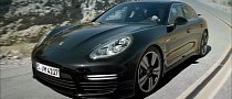 Porsche Panamera Turbo Says Yes to Maximum Performance in Latest Promo