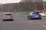 Porsche Panamera Turbo Sport Turismo Drag Races Audi RS3, Underdog Effect Strong