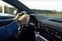 Technical KO: Porsche Panamera Turbo vs. Mercedes-AMG E63 S Drag Race